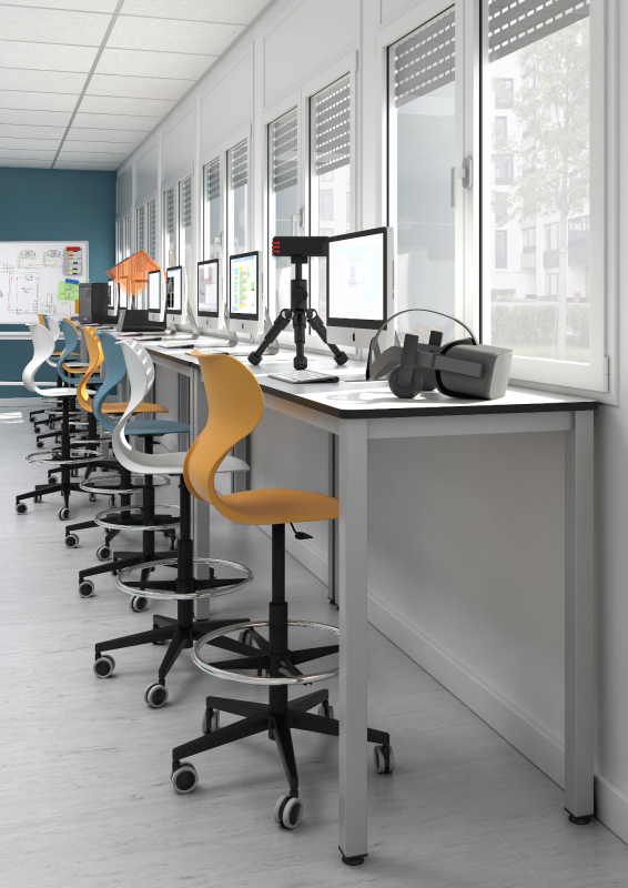 Stehtisch Space Plus